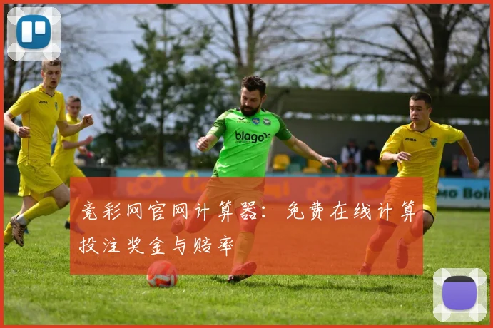 竞彩网官网计算器：免费在线计算投注奖金与赔率